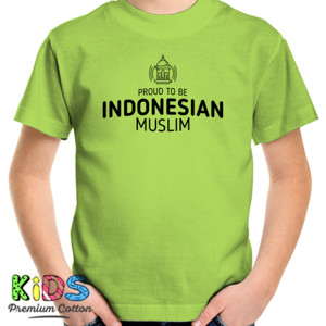 Kaos Bannga Jadi Muslim