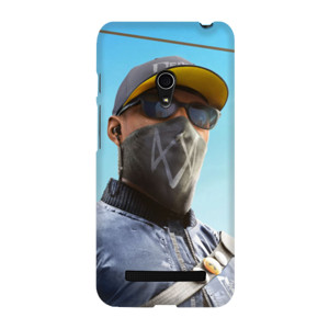 Wrench Character WD 2 Casinhg HP Casing HP