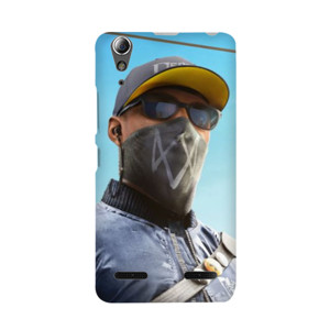 Wrench Character WD 2 Casinhg HP Casing HP