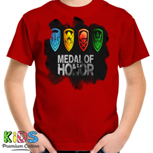 Kaos Medal Of Honor