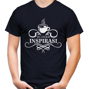Kaos SECANGKIR INSPIRASI