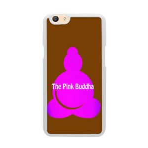 The Pink Buddha for Mobile Casing HP