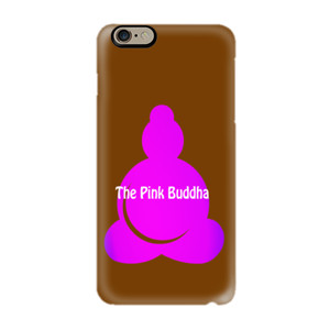 The Pink Buddha for Mobile Casing HP
