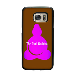 The Pink Buddha for Mobile Casing HP