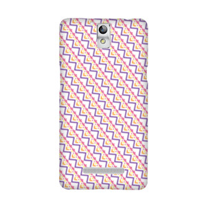 Pattern Casing HP