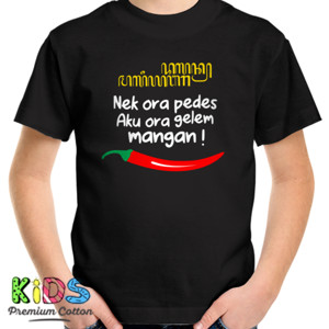 Kaos Kaos Spicy Jowo 