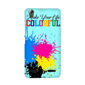 Make Your Life Colorful Casing HP
