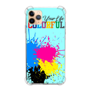 Casing HP Make Your Life Colorful