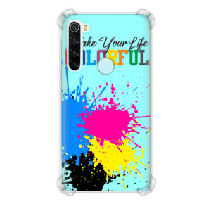 Casing HP Make Your Life Colorful