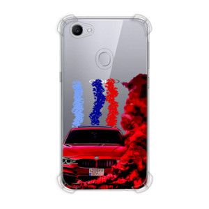 Casing HP OT 5 - BMW RED SMOKE v2- Editable