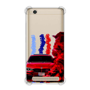 Casing HP OT 5 - BMW RED SMOKE v2- Editable