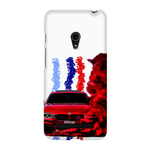 OT 5 - BMW RED SMOKE v2- Editable Casing HP