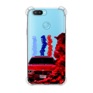 Casing HP OT 5 - BMW RED SMOKE v2- Editable