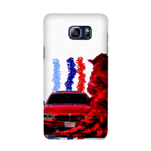 OT 5 - BMW RED SMOKE v2- Editable Casing HP