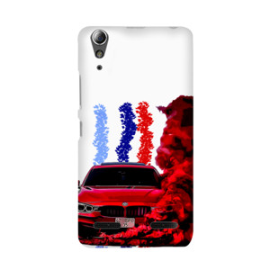 OT 5 - BMW RED SMOKE v2- Editable Casing HP