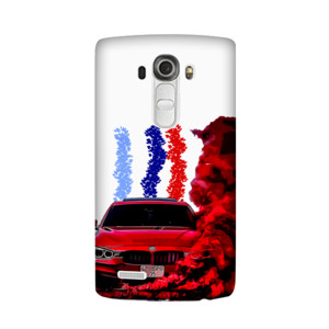 OT 5 - BMW RED SMOKE v2- Editable Casing HP
