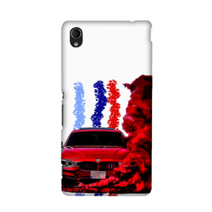 OT 5 - BMW RED SMOKE v2- Editable Casing HP