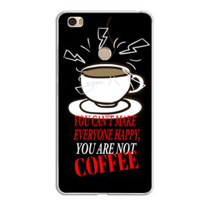 Hard Case dop iPhone 6+ - Theme Coffee Casing HP