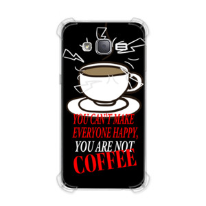 Hard Case dop iPhone 6+ - Theme Coffee Casing HP