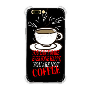 Casing HP Hard Case dop iPhone 6+ - Theme Coffee