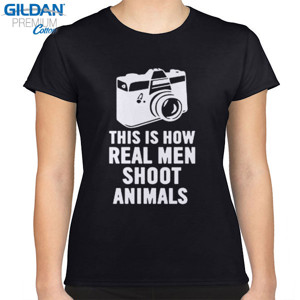 Kaos Real Shoot Animals