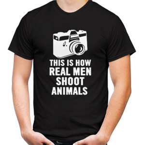 Kaos Real Shoot Animals