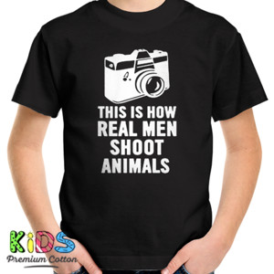 Kaos Real Shoot Animals