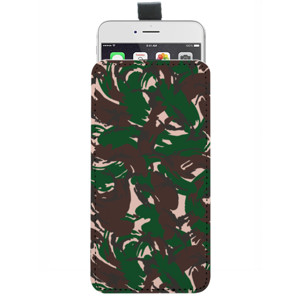 Sarung HP Pouch Army TNI