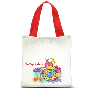 Tas Tote Fullprint Photograph