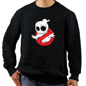 Jaket Sweater Ghost