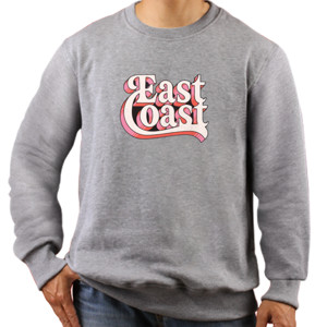 Jaket Sweater East Coast