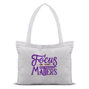 Tas Tote Quote 3