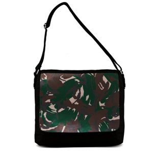 Tas Selempang Army Loreng