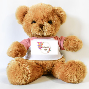 Boneka Beruang Boneka Bear kecil pengkotbah