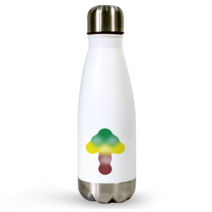 Botol Termos Pohon Warna (Colorful Tree)
