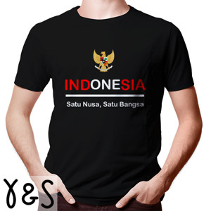 Kaos Indonesia One