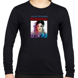 Kaos Calon Tetangga Dayana