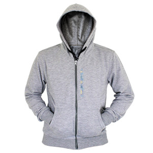Hoodie Zipper Cute Arctic