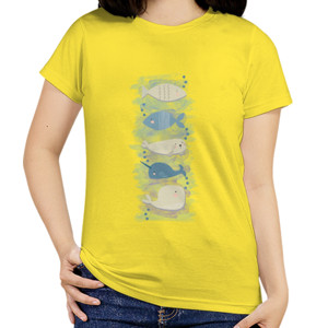 Kaos Cute Arctic