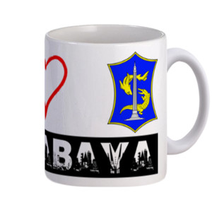 Mug Surabaya