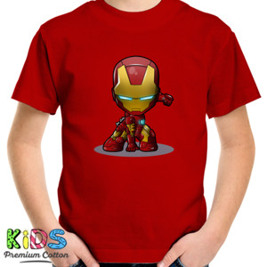 Kaos KAOS ANAK (IRONMAN)