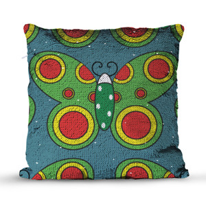Bantal Ajaib Kupu-Kupu (Butterfly)