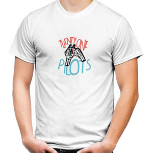 Kaos Twenty One Pilots | Vessel Sign