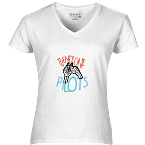 Kaos Twenty One Pilots | Vessel Sign