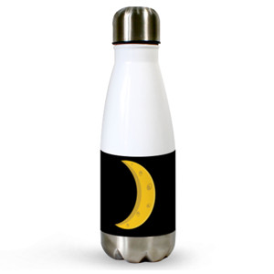 Botol Termos Bulan Sabit (Crescent Moon)