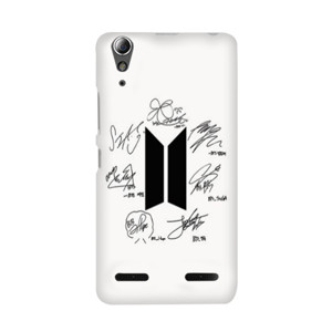 BTS Signature Casing HP