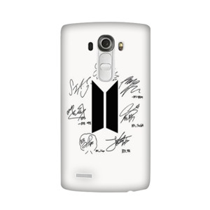 BTS Signature Casing HP