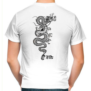 Kaos Naga NDz 1