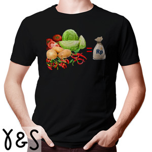 Kaos sayur