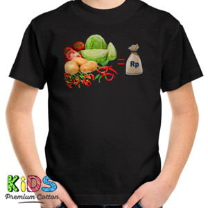 Kaos sayur